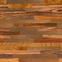 wood strips