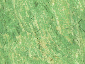 green stone
